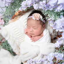 Newborn Photo Sample -- 2023-03-30