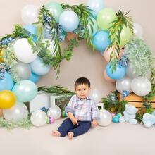 Baby Photo Sample -- 2023-04-14