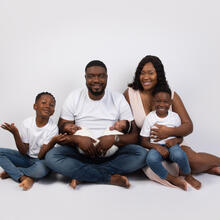 Family Photo Sample -- 2022-07-22