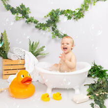 Baby Photo Sample -- 2022-03-02