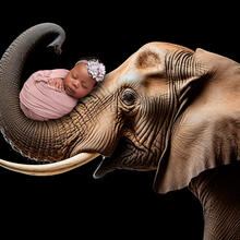 Newborn Photo Sample -- 2023-07-19